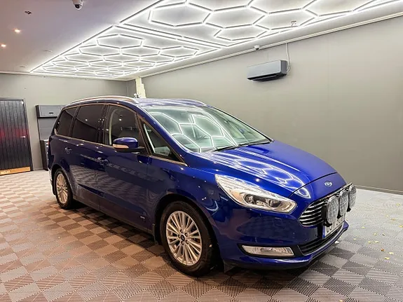 Ford Galaxy 2017 photo 5