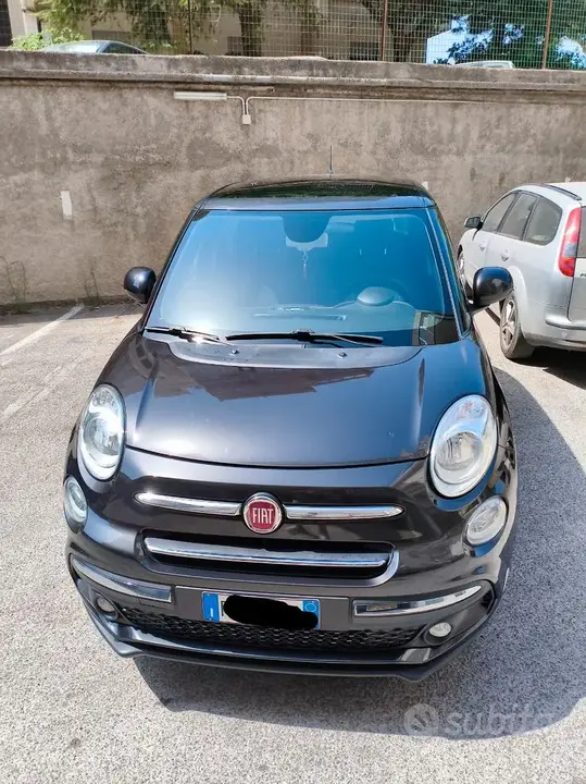 Fiat 500L