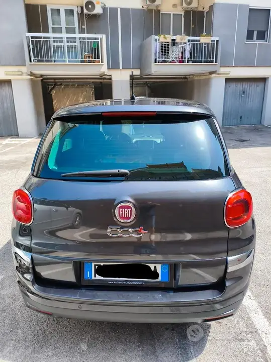 Fiat 500L 2019 photo 2
