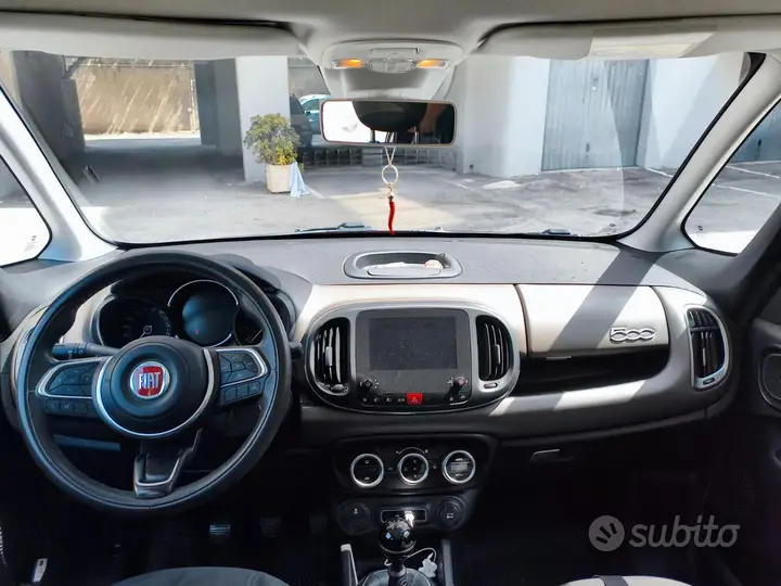 Fiat 500L 2019 photo 3