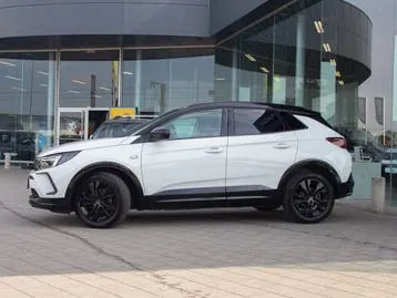 Opel Grandland X 2022 photo 2