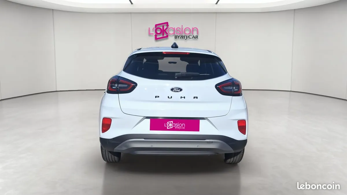 Ford Puma 2025 photo 4