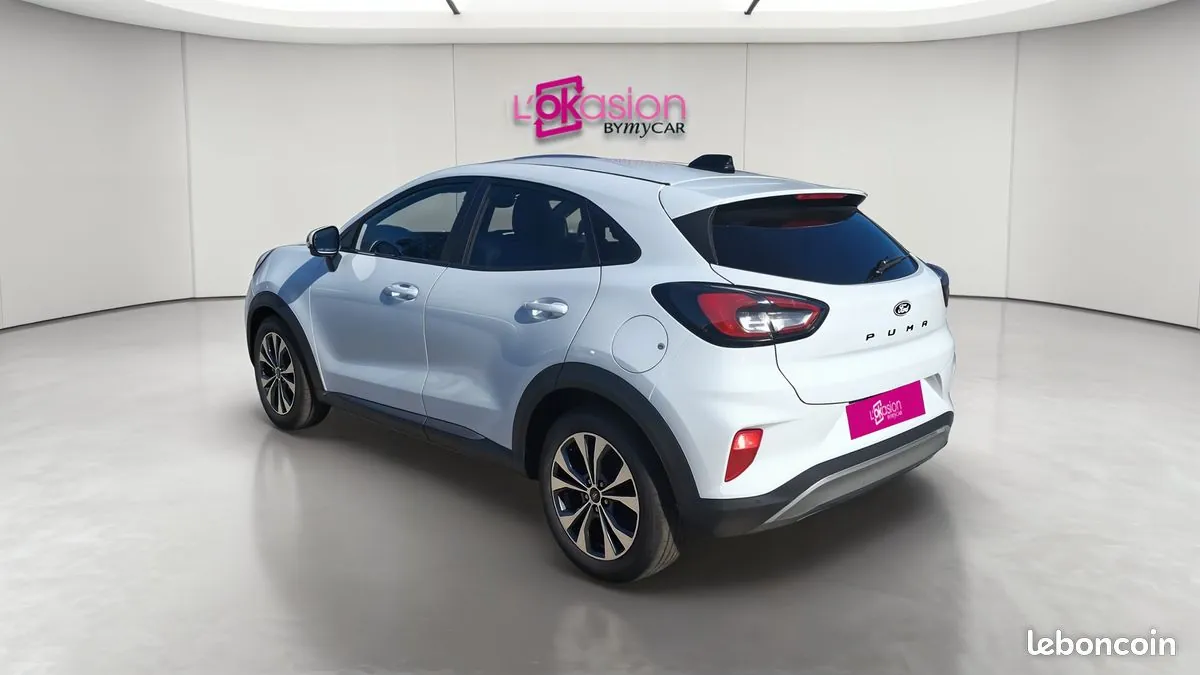 Ford Puma 2025 photo 3