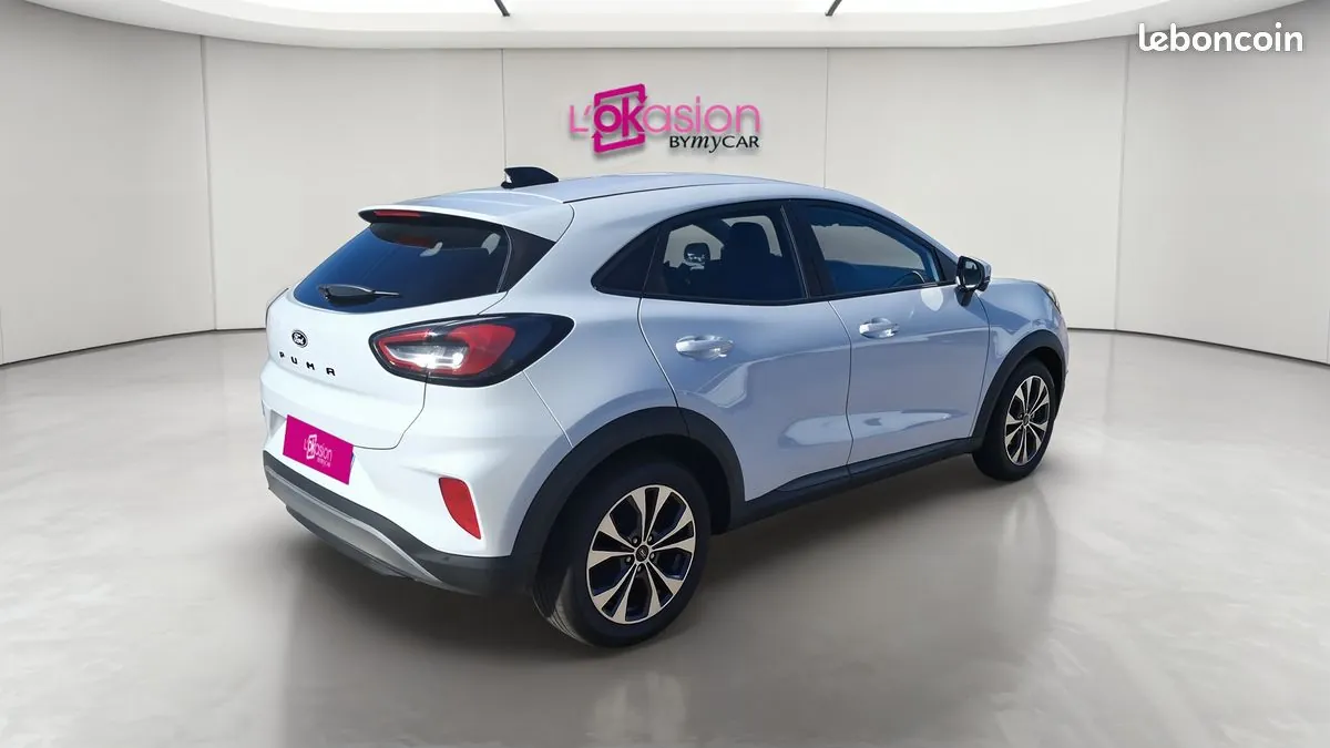 Ford Puma 2025 photo 5