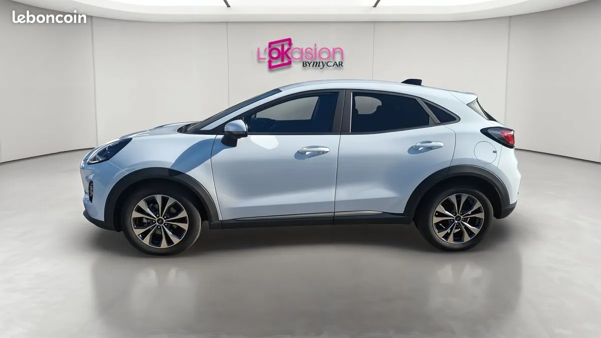 Ford Puma 2025 photo 2