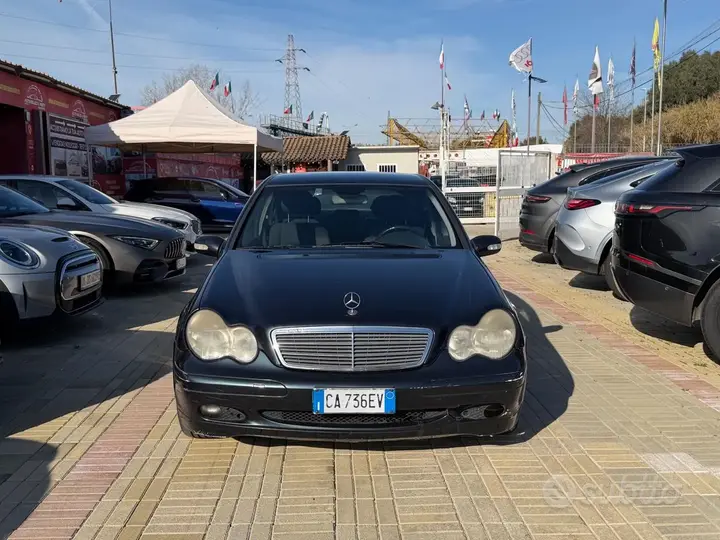 Mercedes-Benz C 220 Cdi