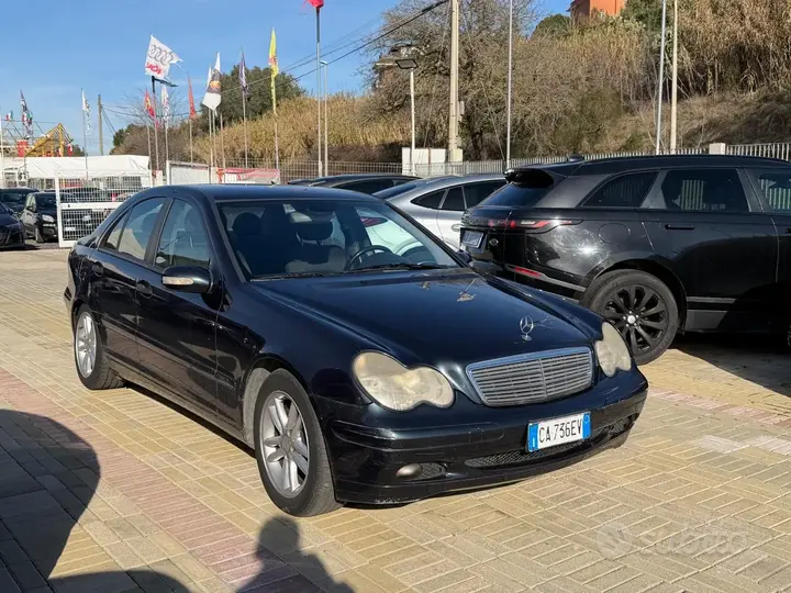 Mercedes-Benz C 220 Cdi 2002 photo 2
