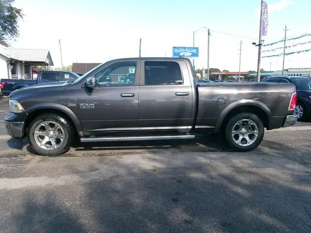 Ram 1500 2018 photo 4