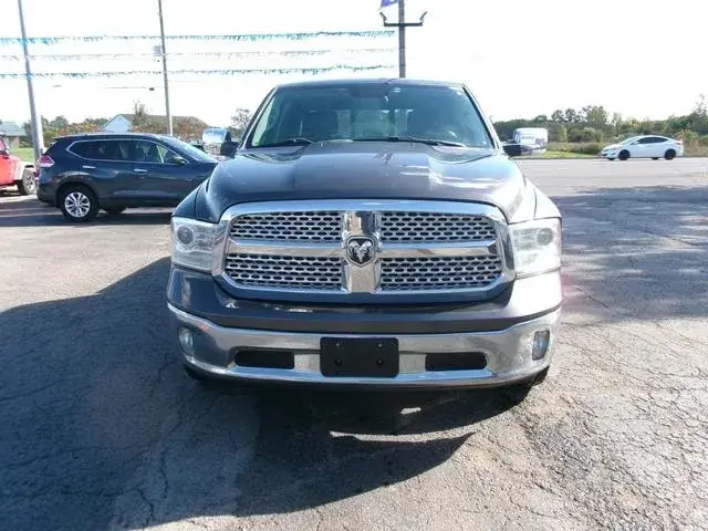 Ram 1500 2018 photo 2