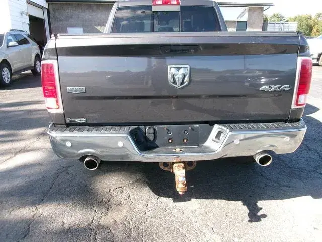 Ram 1500 2018 photo 3