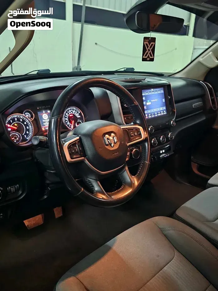 Dodge Ram Big Horn 2019 photo 4