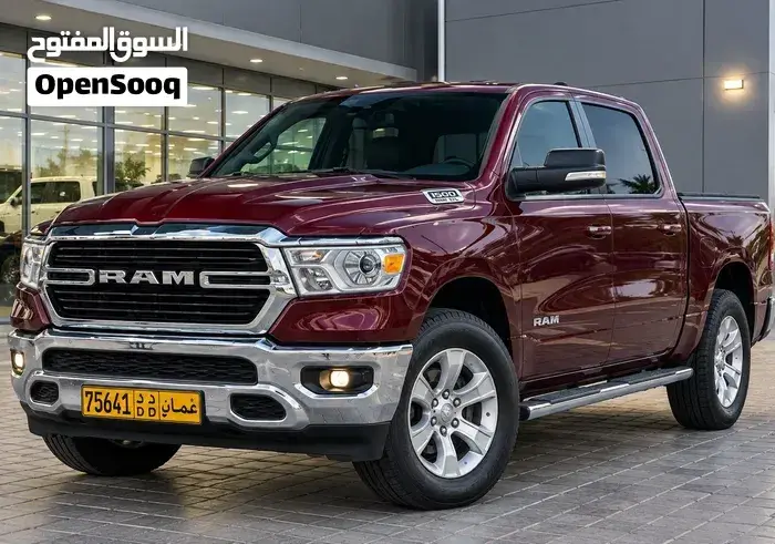Dodge Ram Big Horn