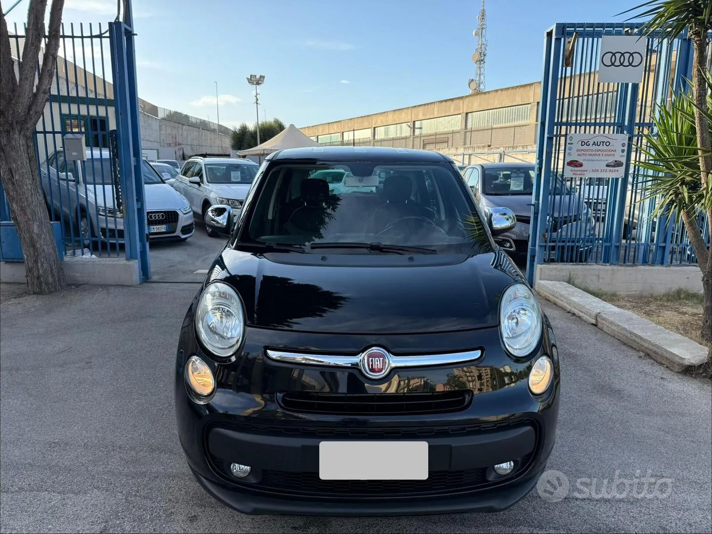 Fiat 500L 2017 photo 2