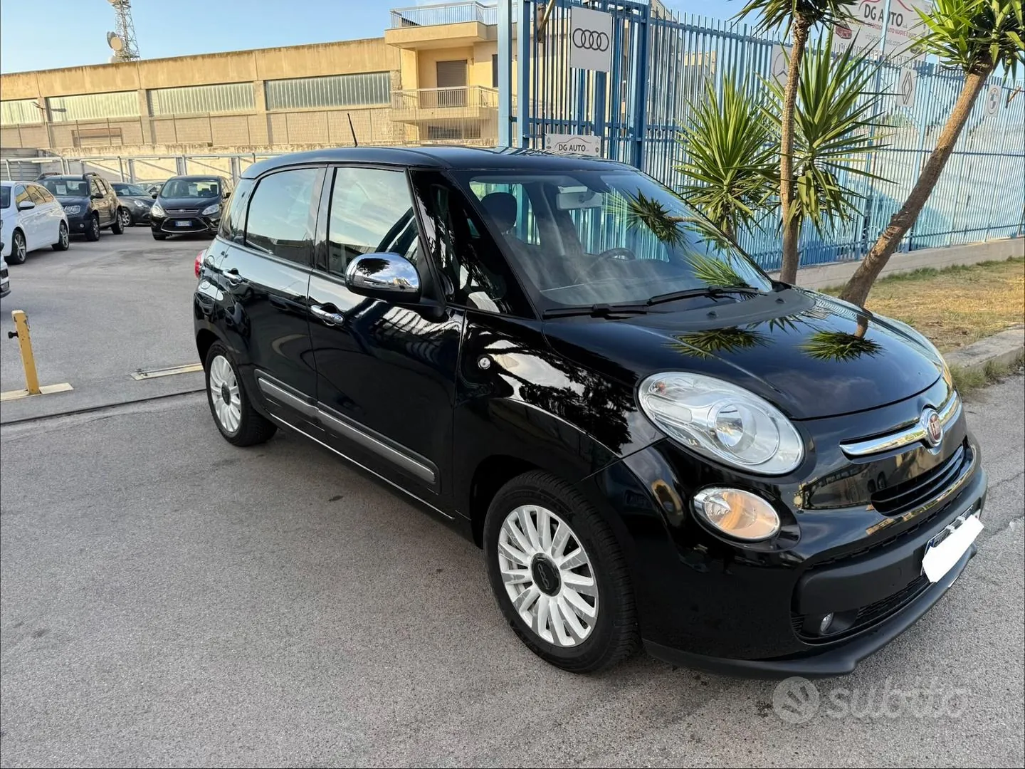 Fiat 500L
