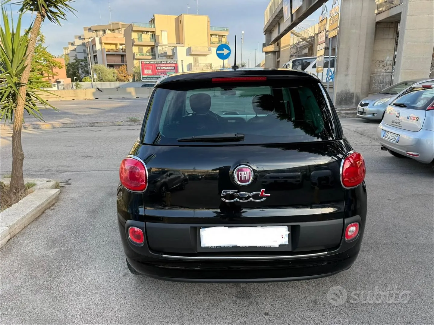 Fiat 500L 2017 photo 4