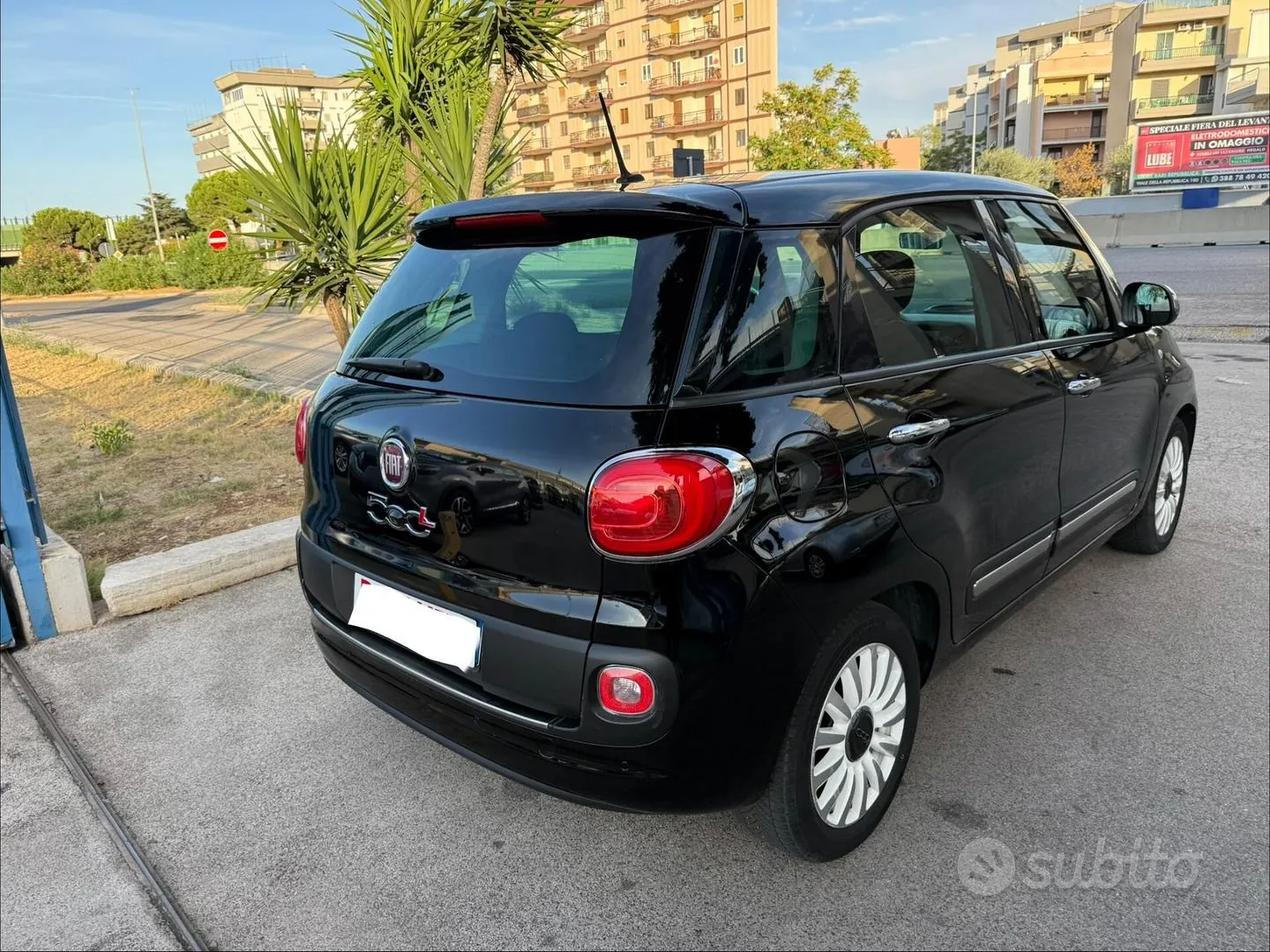 Fiat 500L 2017 photo 5