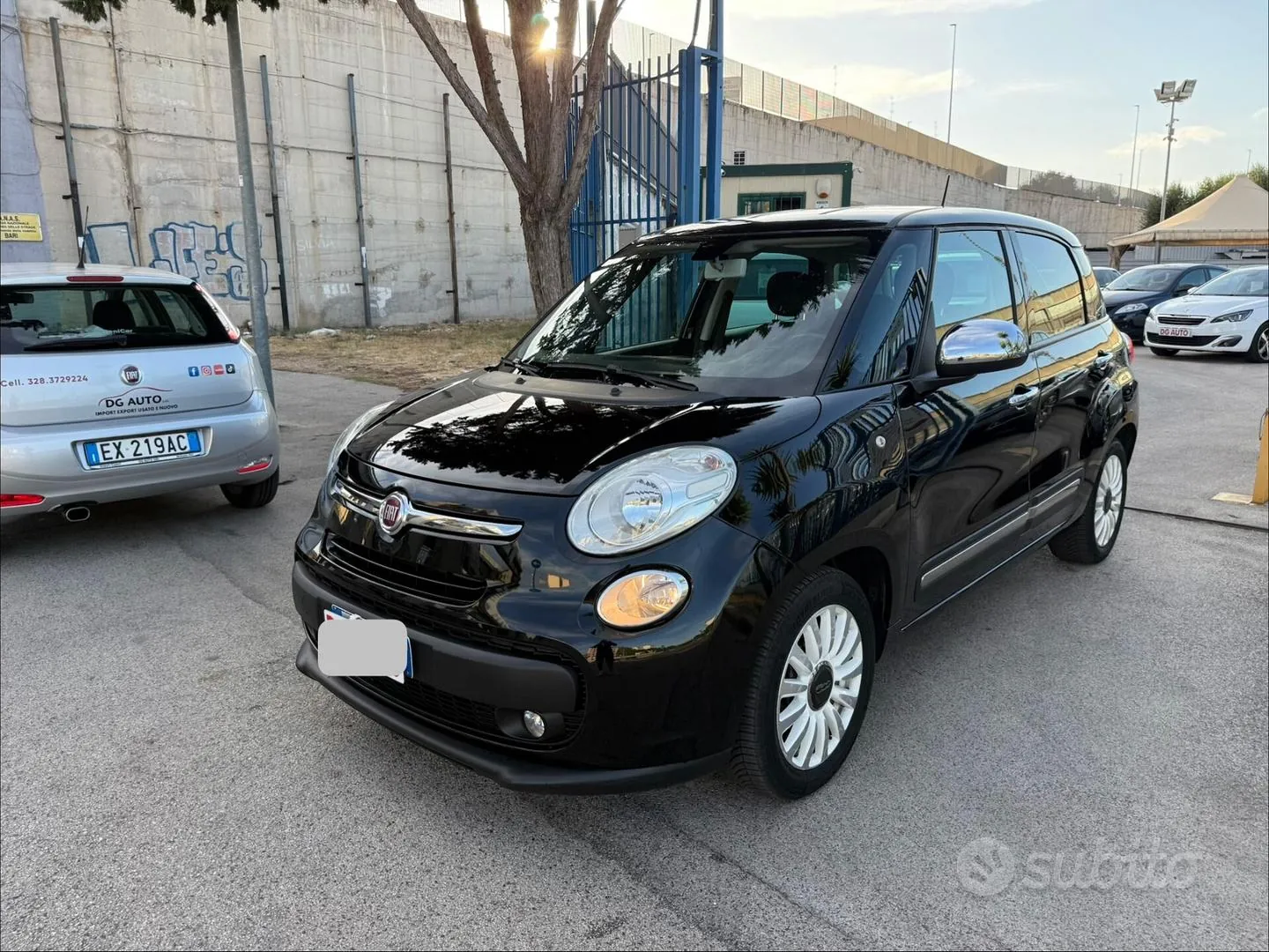 Fiat 500L 2017 photo 3