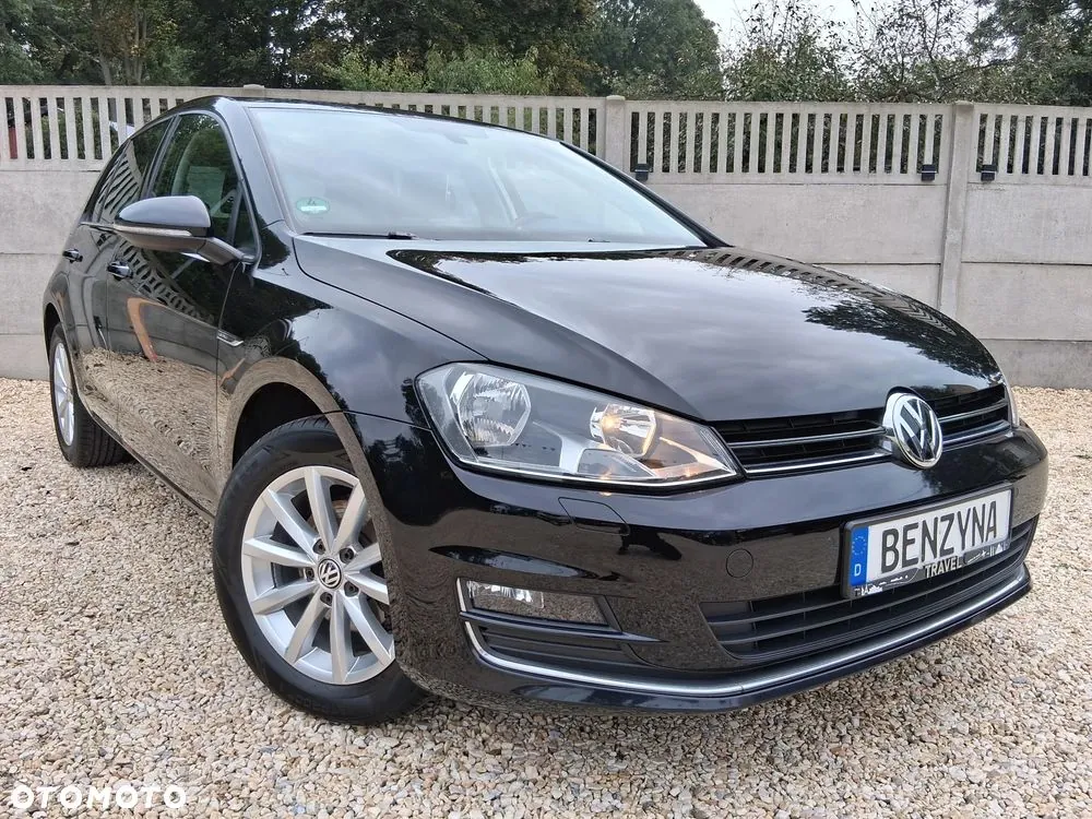 Volkswagen Golf 2016 photo 5