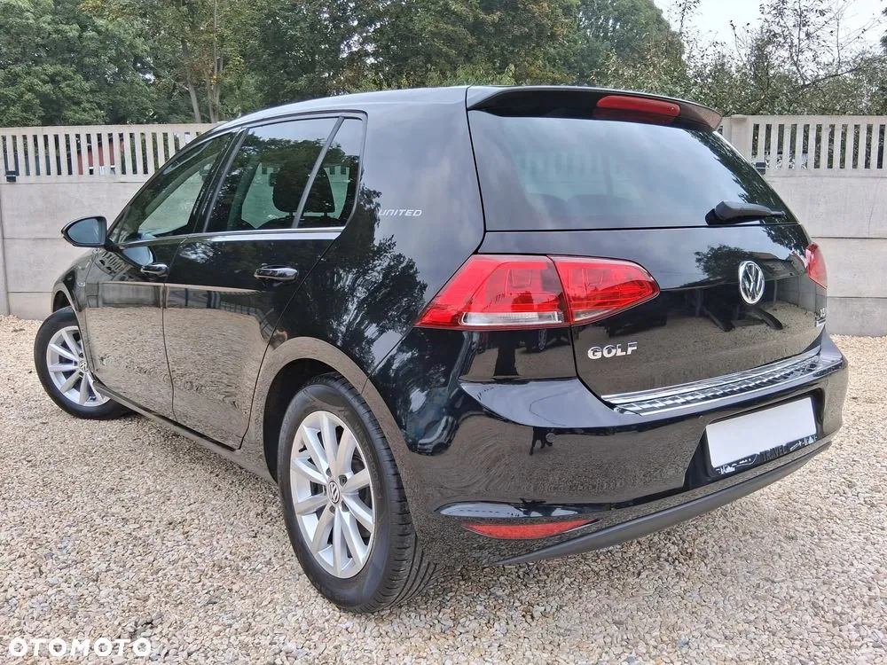 Volkswagen Golf 2016 photo 3