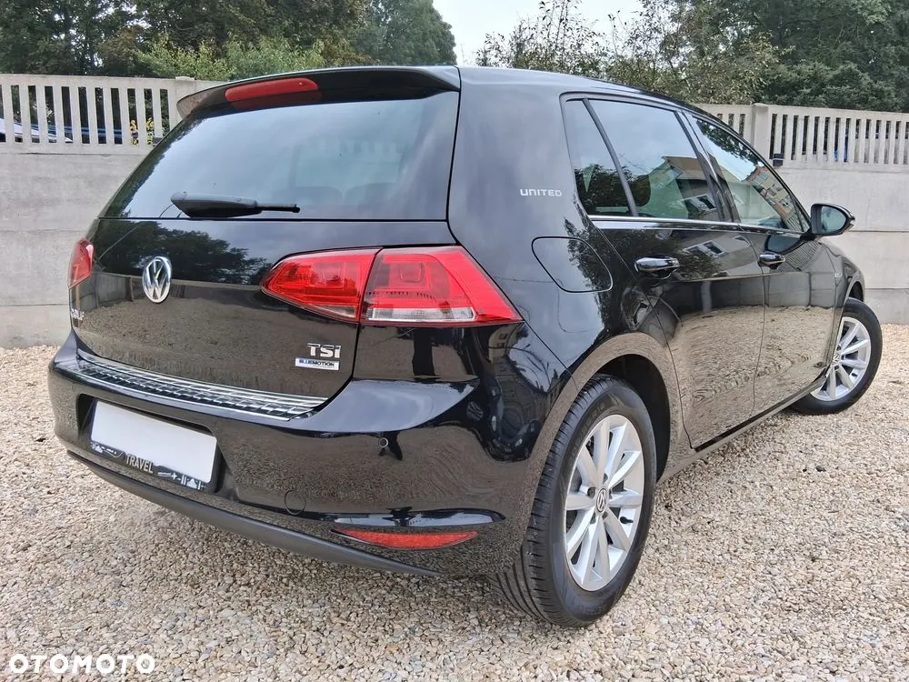 Volkswagen Golf 2016 photo 4