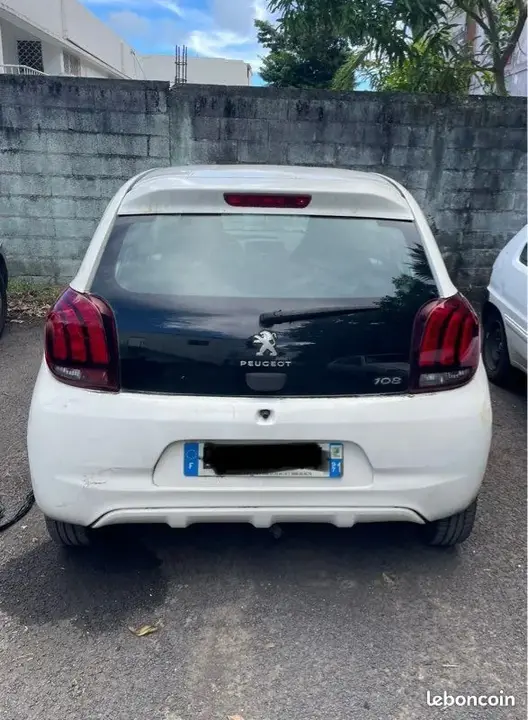 Peugeot 108