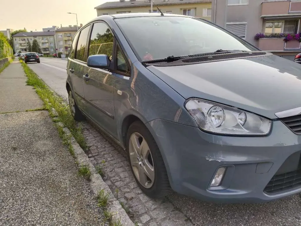 Ford C-Max 2009 photo 2