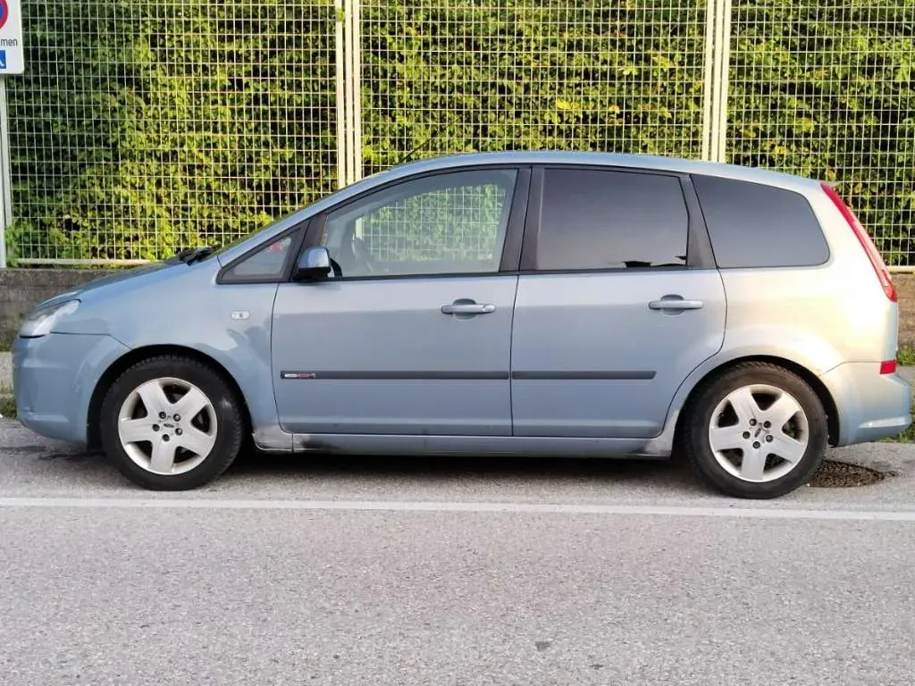 Ford C-Max 2009 photo 3