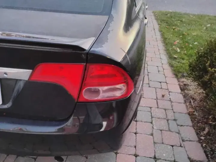 Honda Civic 2010 photo 5
