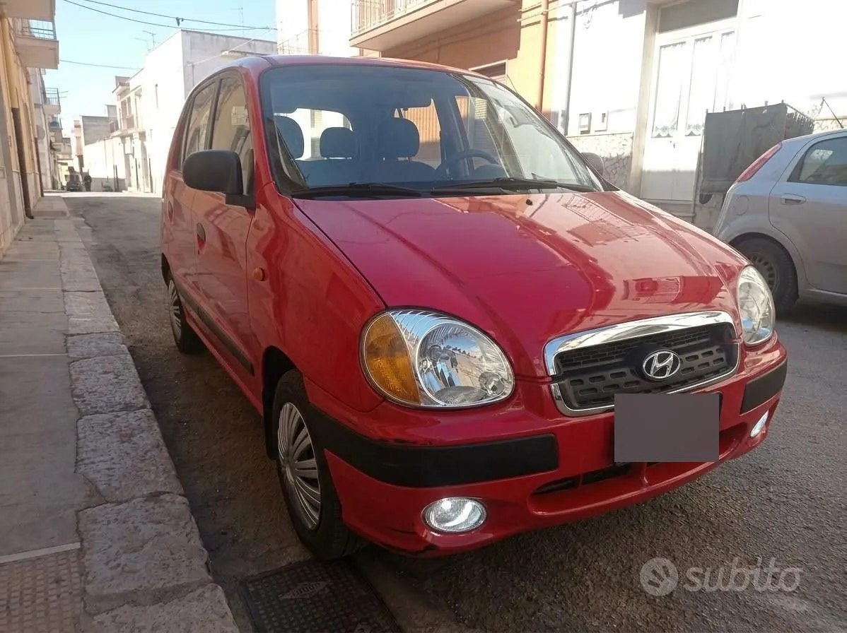 Hyundai Atos