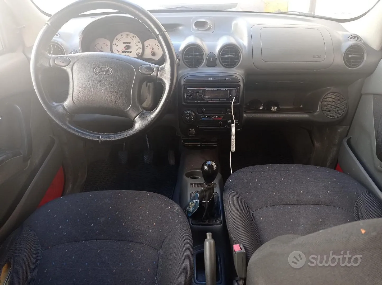 Hyundai Atos 2002 photo 5