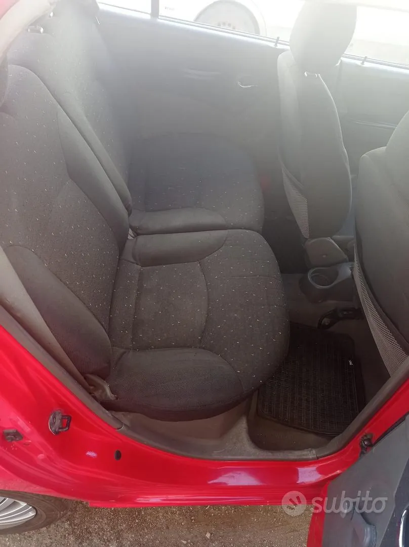Hyundai Atos 2002 photo 4