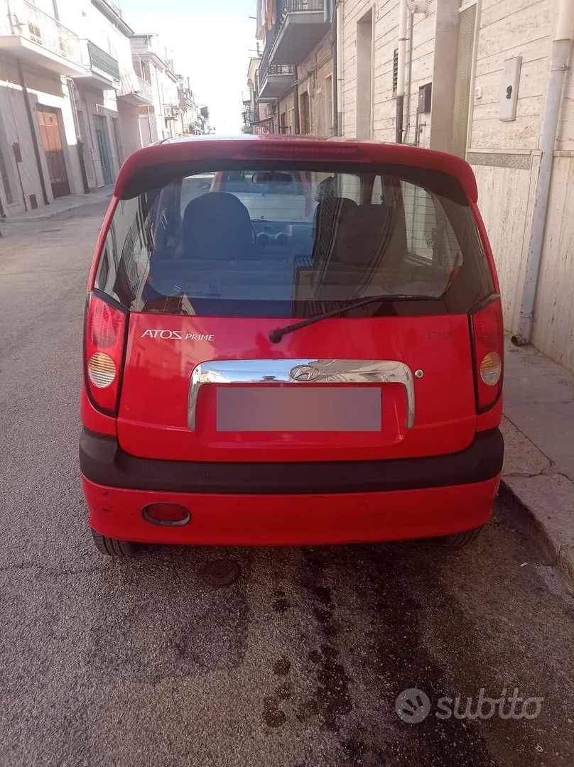 Hyundai Atos 2002 photo 3
