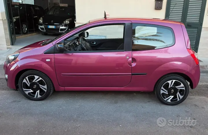 Renault Twingo 2012 photo 5