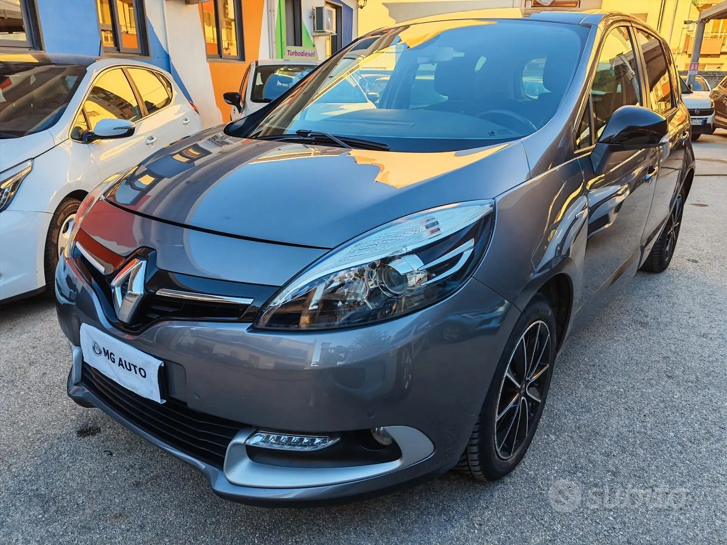Renault Scenic