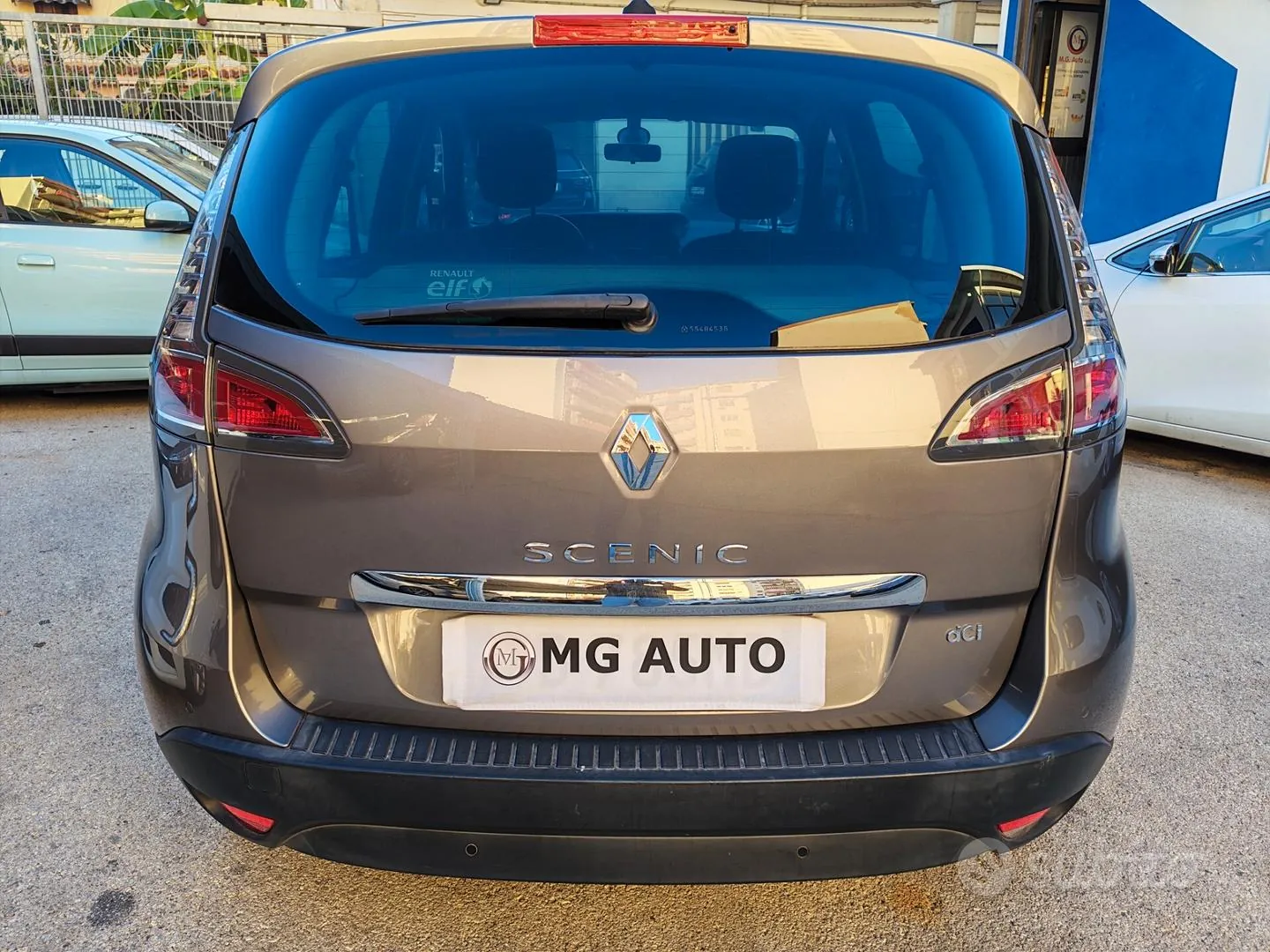 Renault Scenic 2016 photo 5