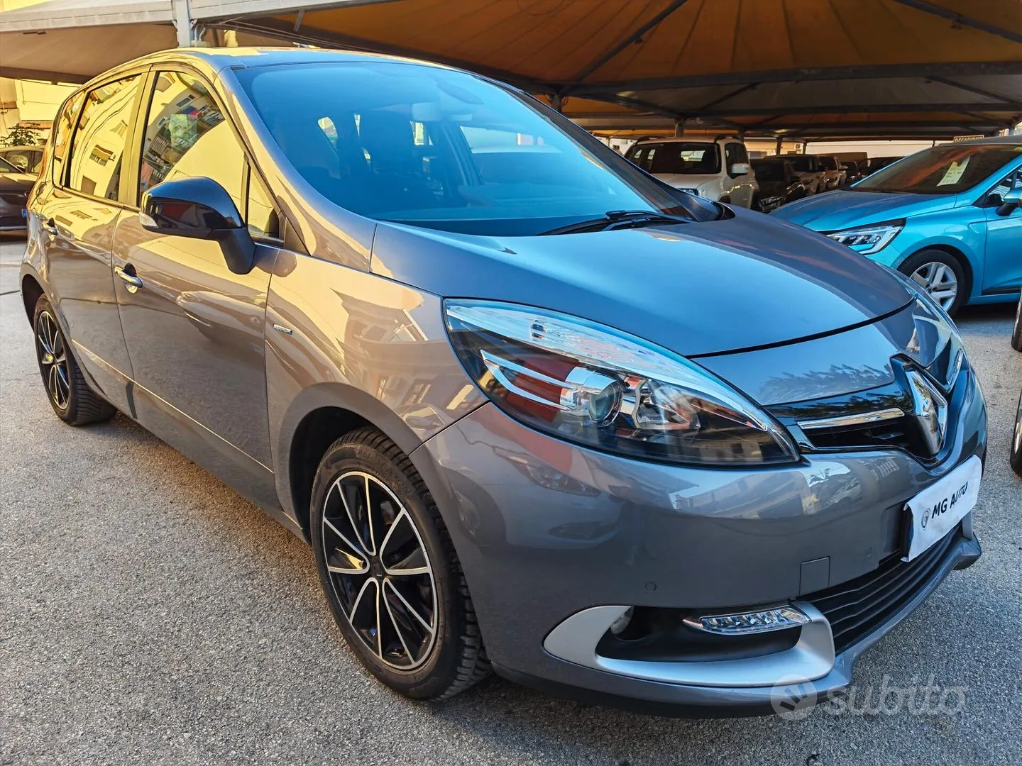 Renault Scenic 2016 photo 3