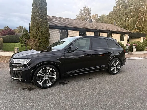 Audi Q7 2020 photo 3