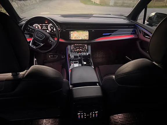 Audi Q7 2020 photo 4