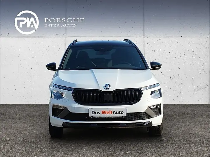Skoda Kamiq 2026 photo 2