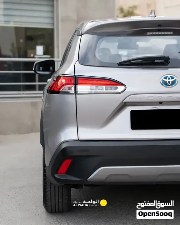 Toyota Corolla Cross 2024 photo 4