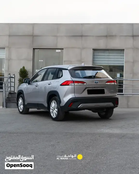Toyota Corolla Cross 2024 photo 3