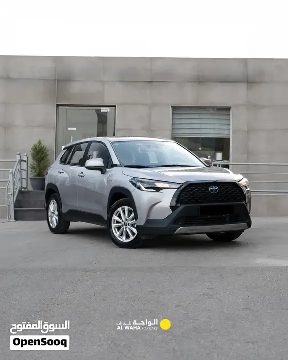 Toyota Corolla Cross 2024 photo 2