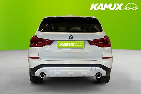 BMW X3 2018 photo 5
