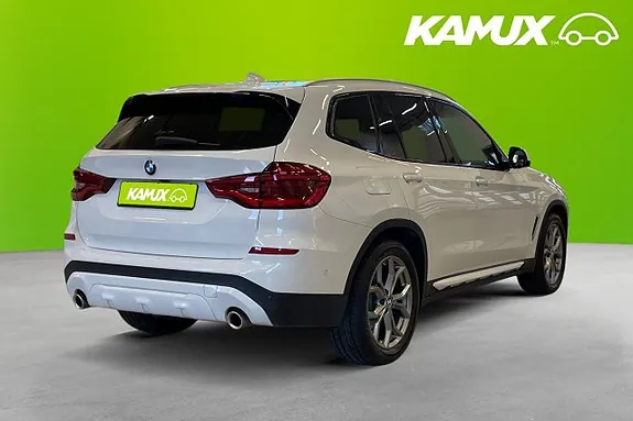 BMW X3 2018 photo 4