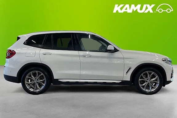 BMW X3 2018 photo 2