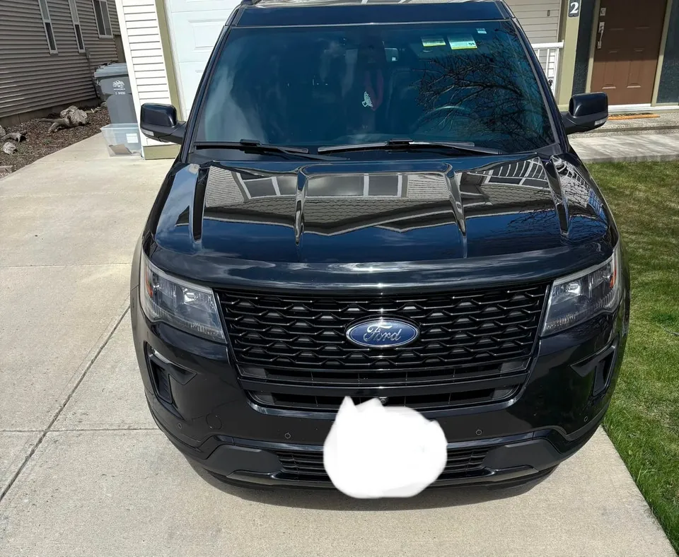 Ford Explorer Sport