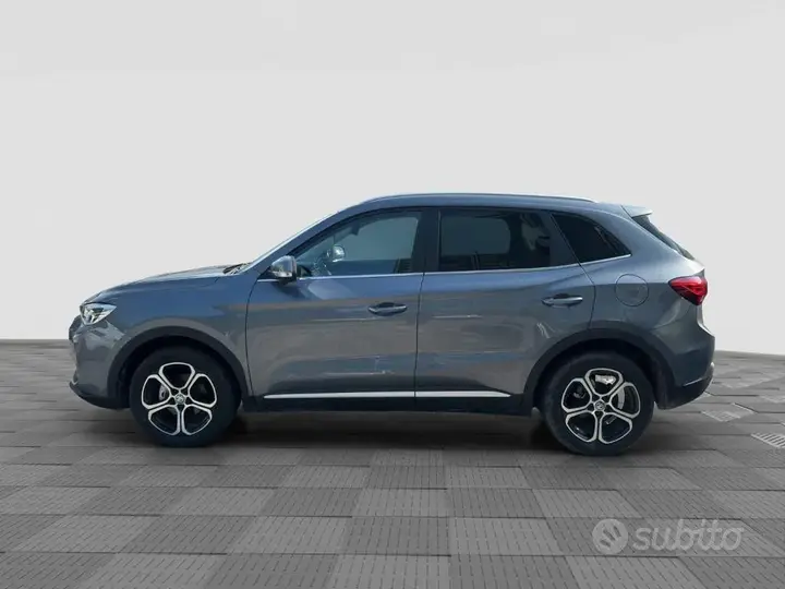 MG Zs 2026 photo 2