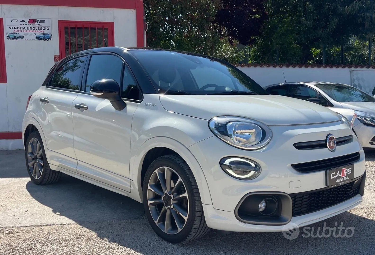Fiat 500X 2022 photo 3