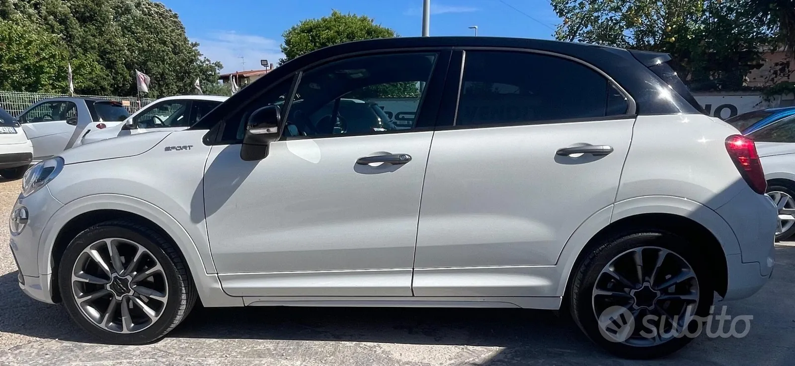 Fiat 500X 2022 photo 5