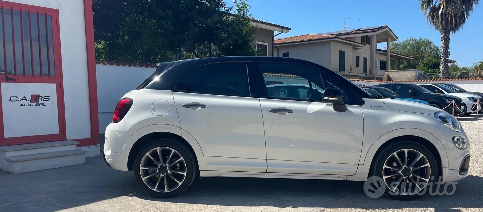 Fiat 500X 2022 photo 4